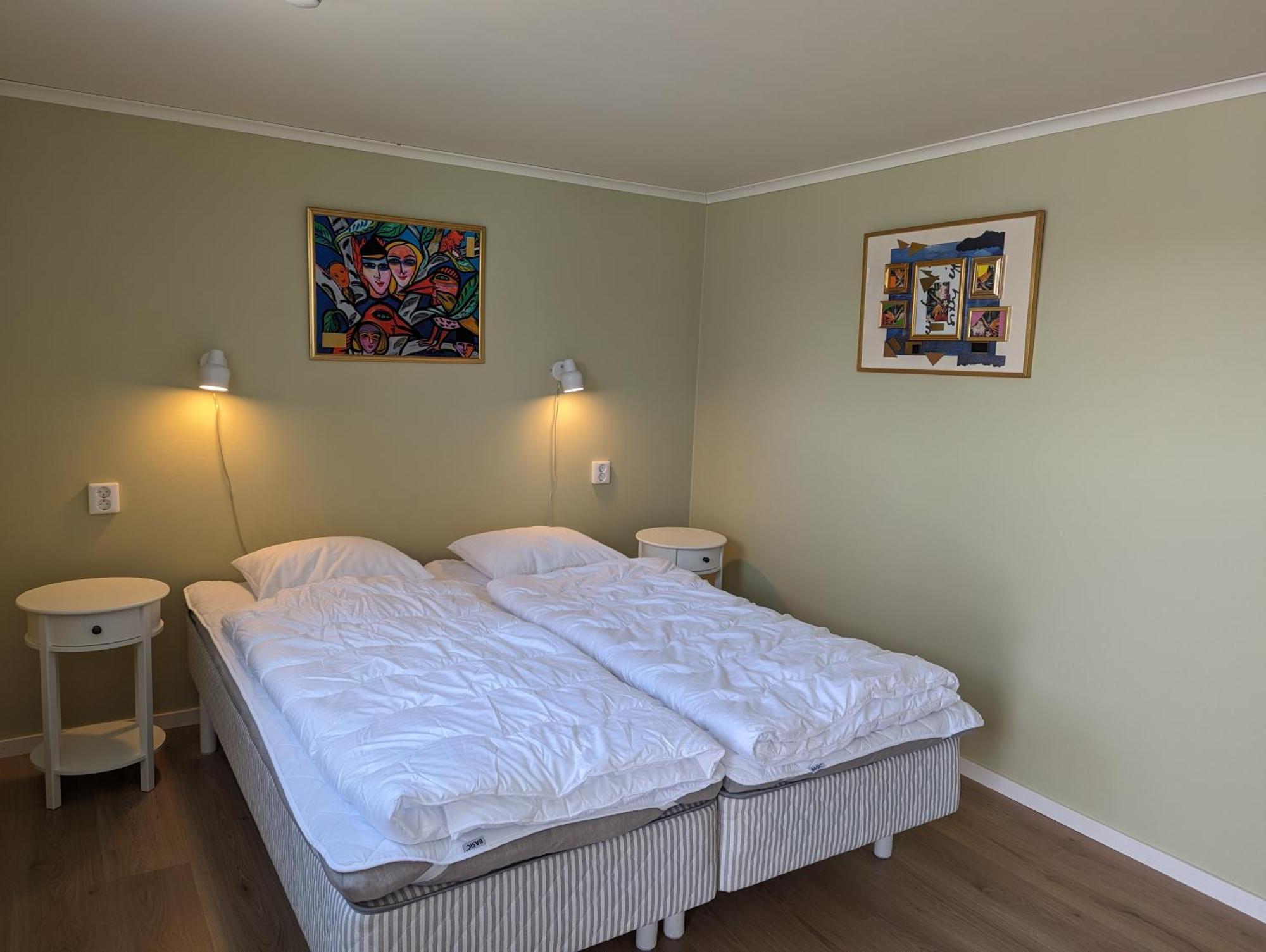 Varhaga Vandrarhem Sjuntorp Exterior foto
